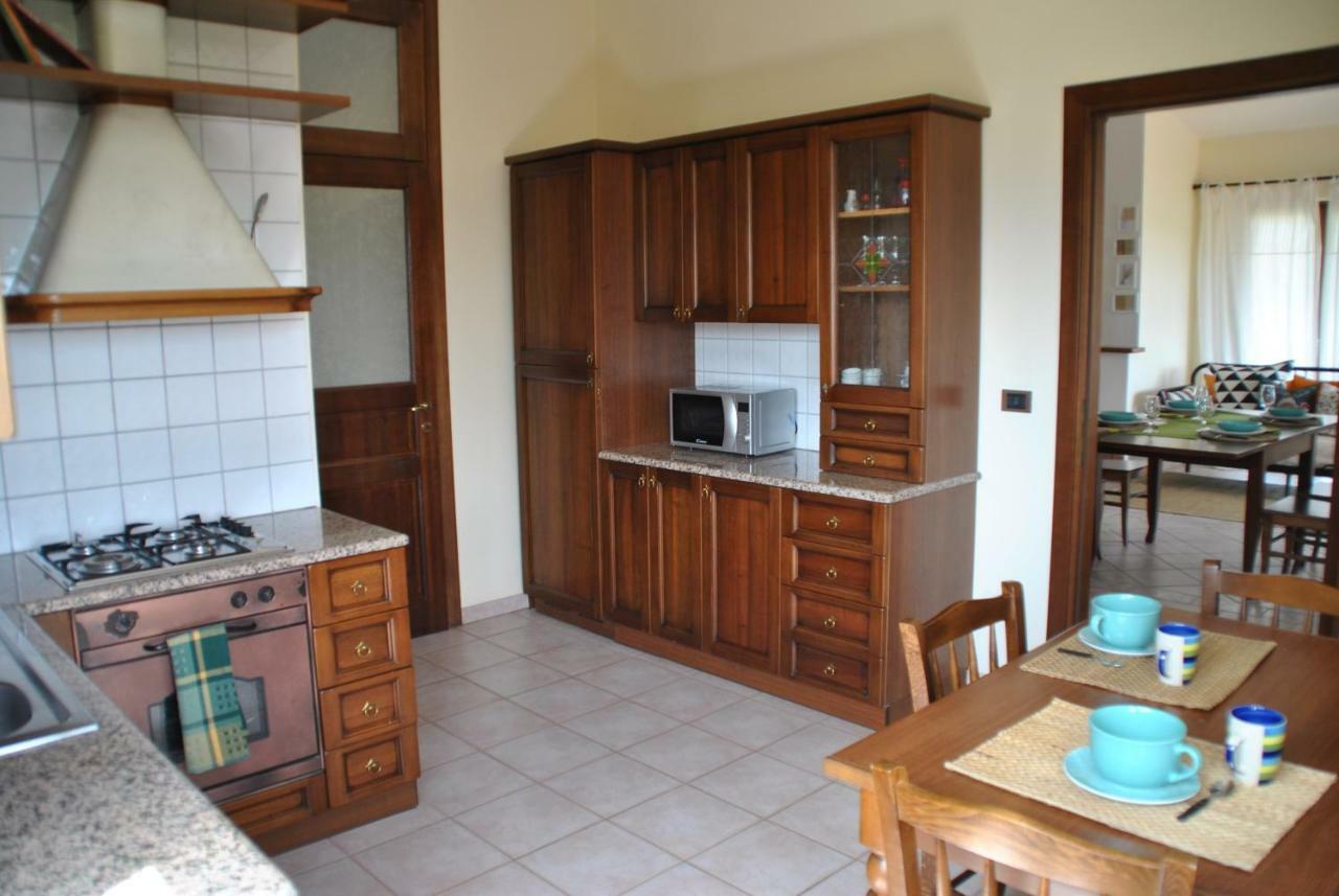 Casa Sa Serra Lotzorai Exteriör bild