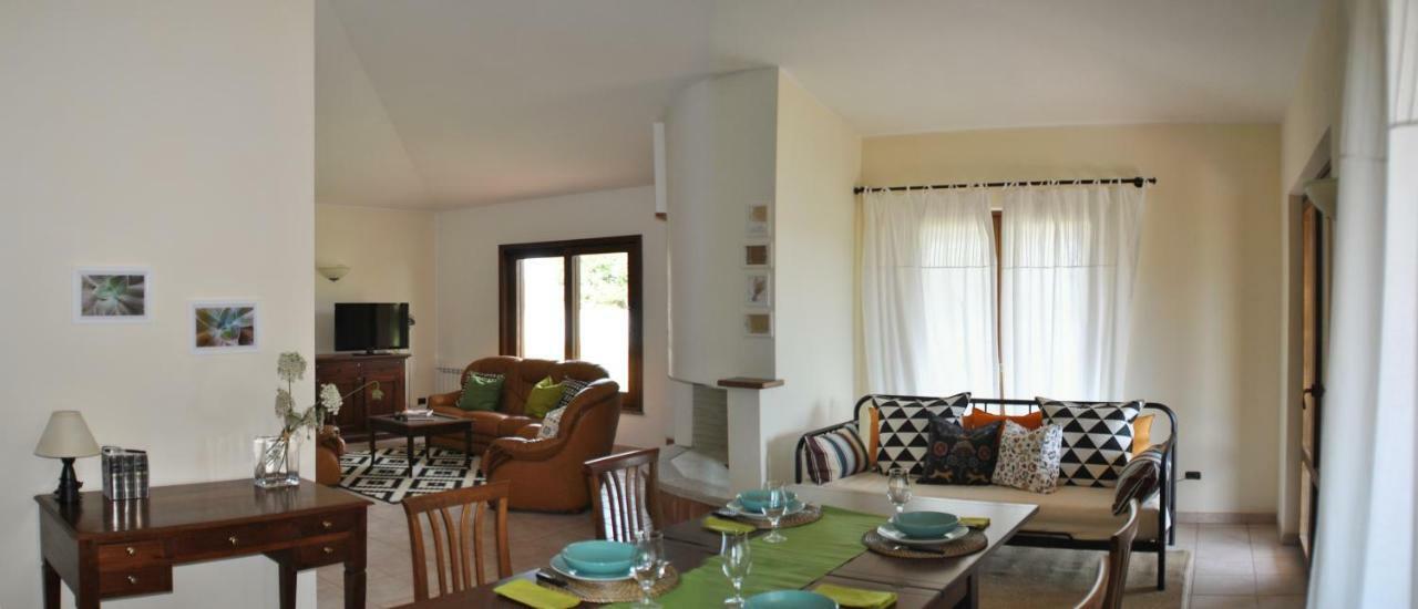 Casa Sa Serra Lotzorai Exteriör bild