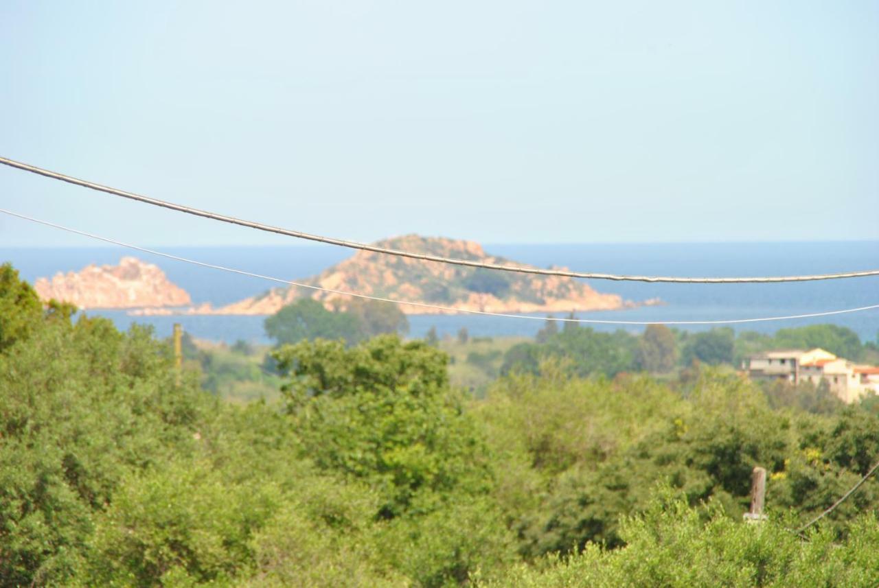 Casa Sa Serra Lotzorai Exteriör bild