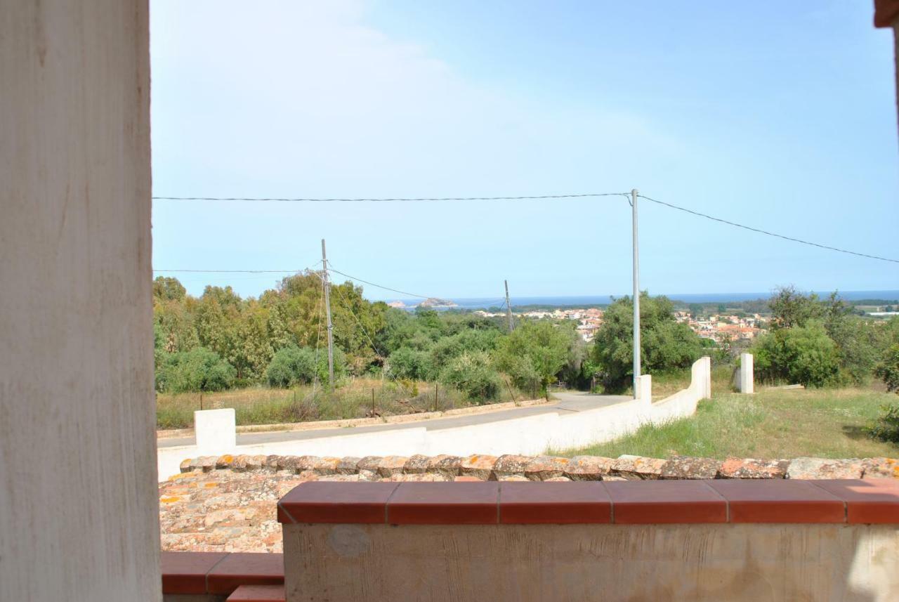 Casa Sa Serra Lotzorai Exteriör bild